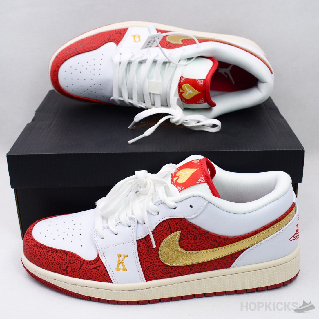 af1 low spades